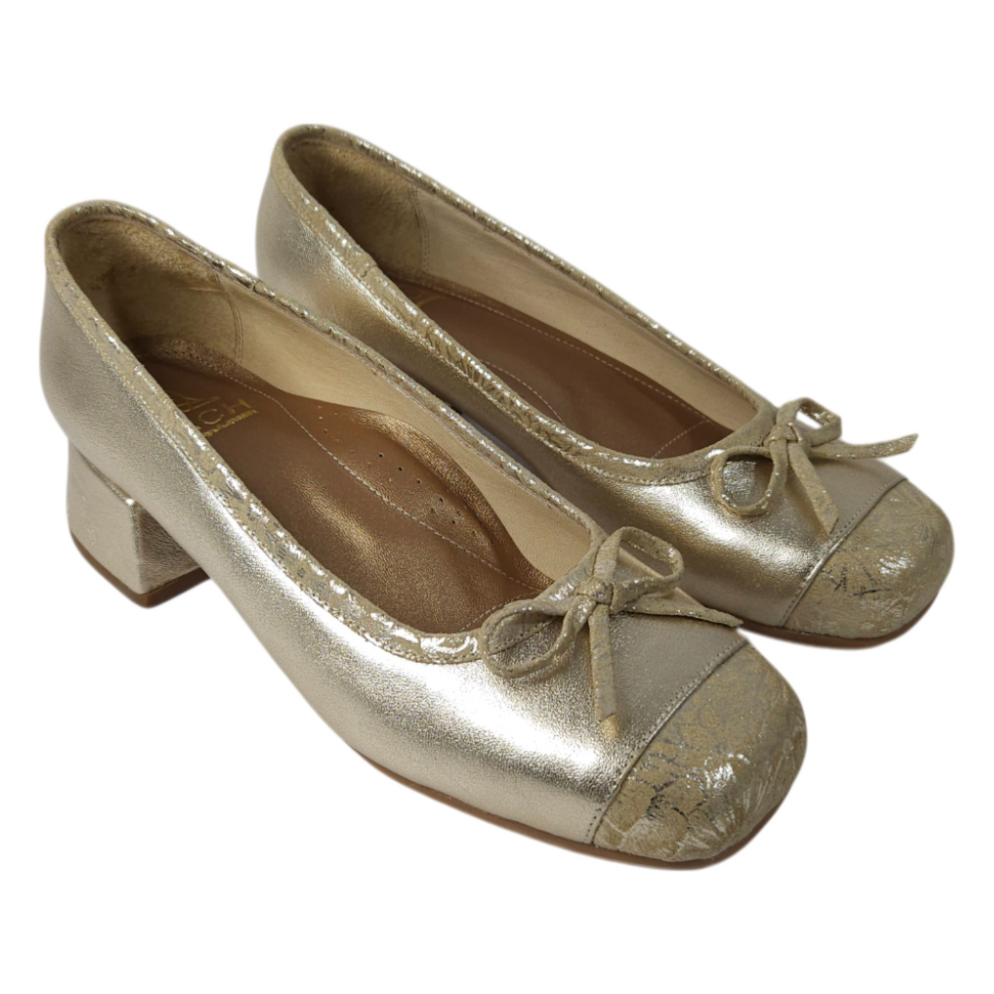JCU015 BALLERINA NIQUEL (IT-05825)
