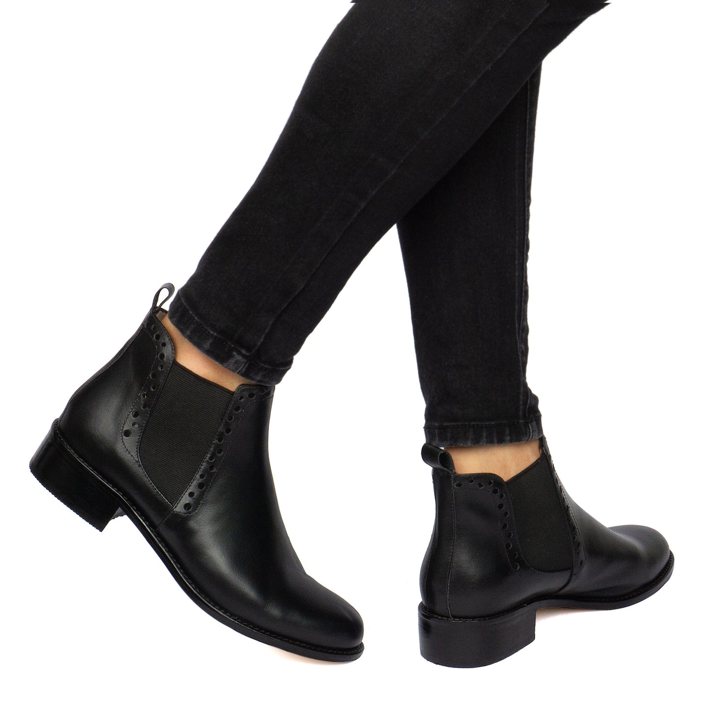 J678 BOTIN NEGRO (IT-03133)