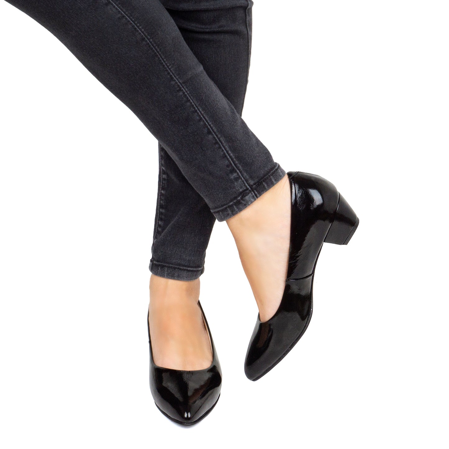J782 STILETTO NEGRO (ITT-04856)