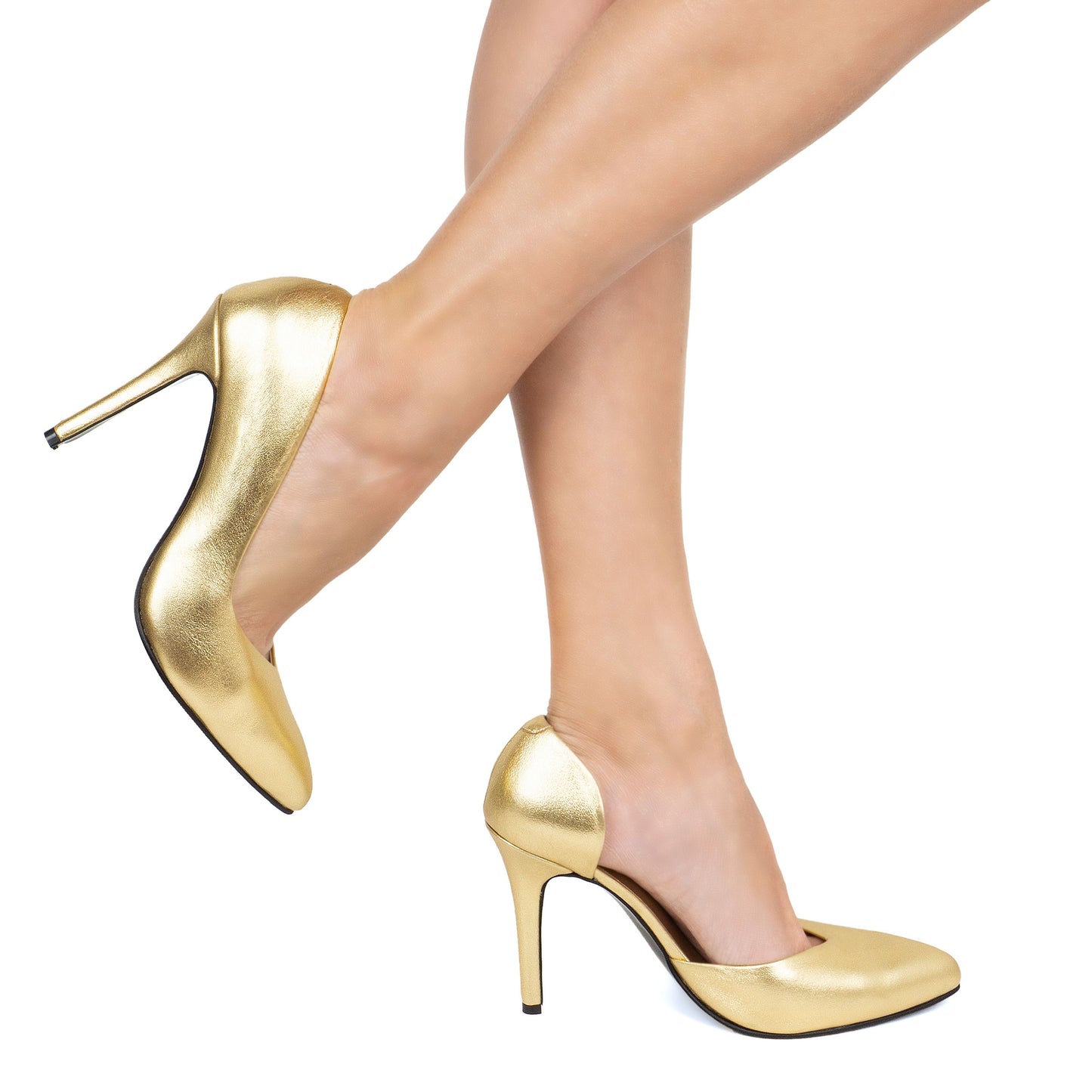 J744 STILETTO DORADO (IT-04861)
