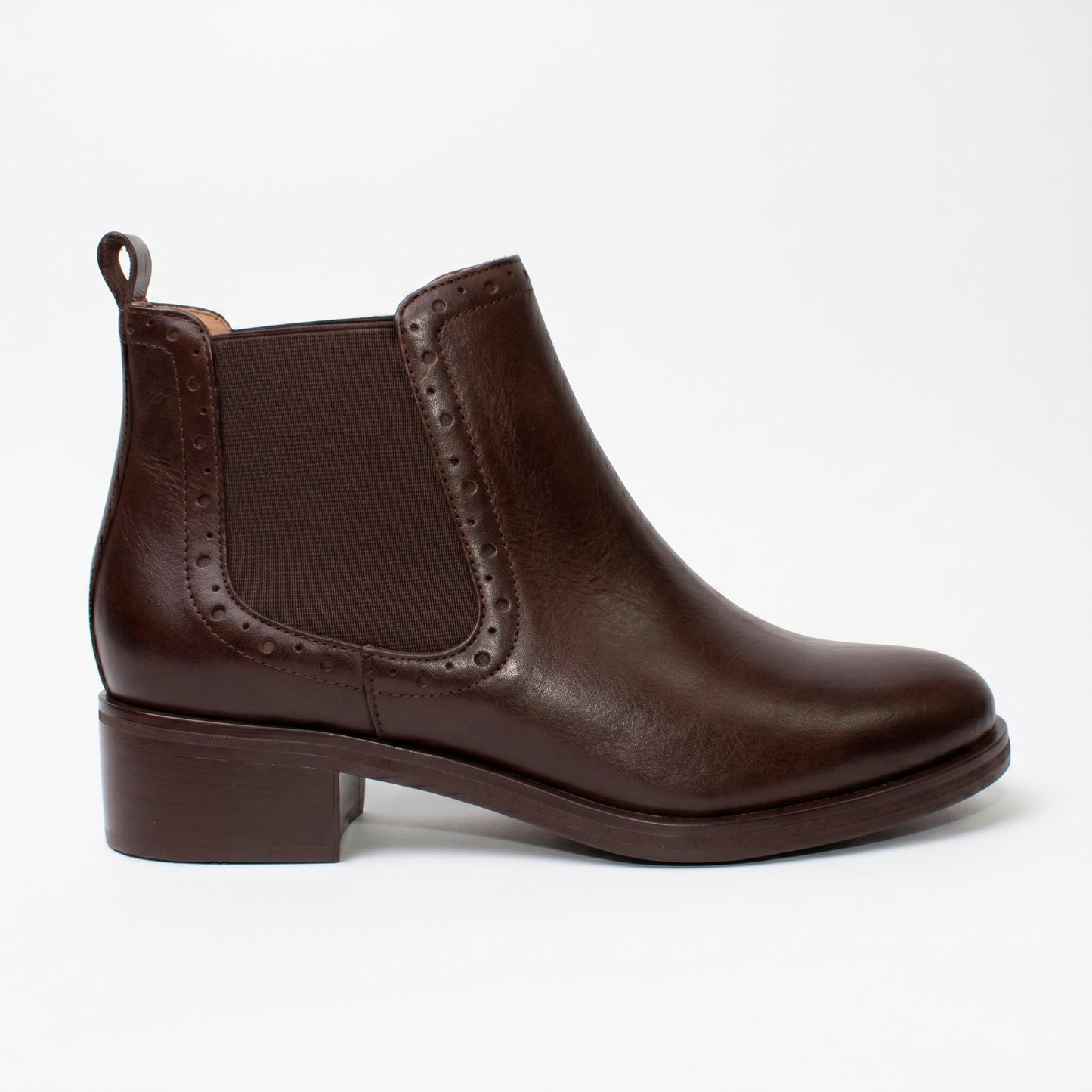 J678 BOTIN MARRON (IT-06405)