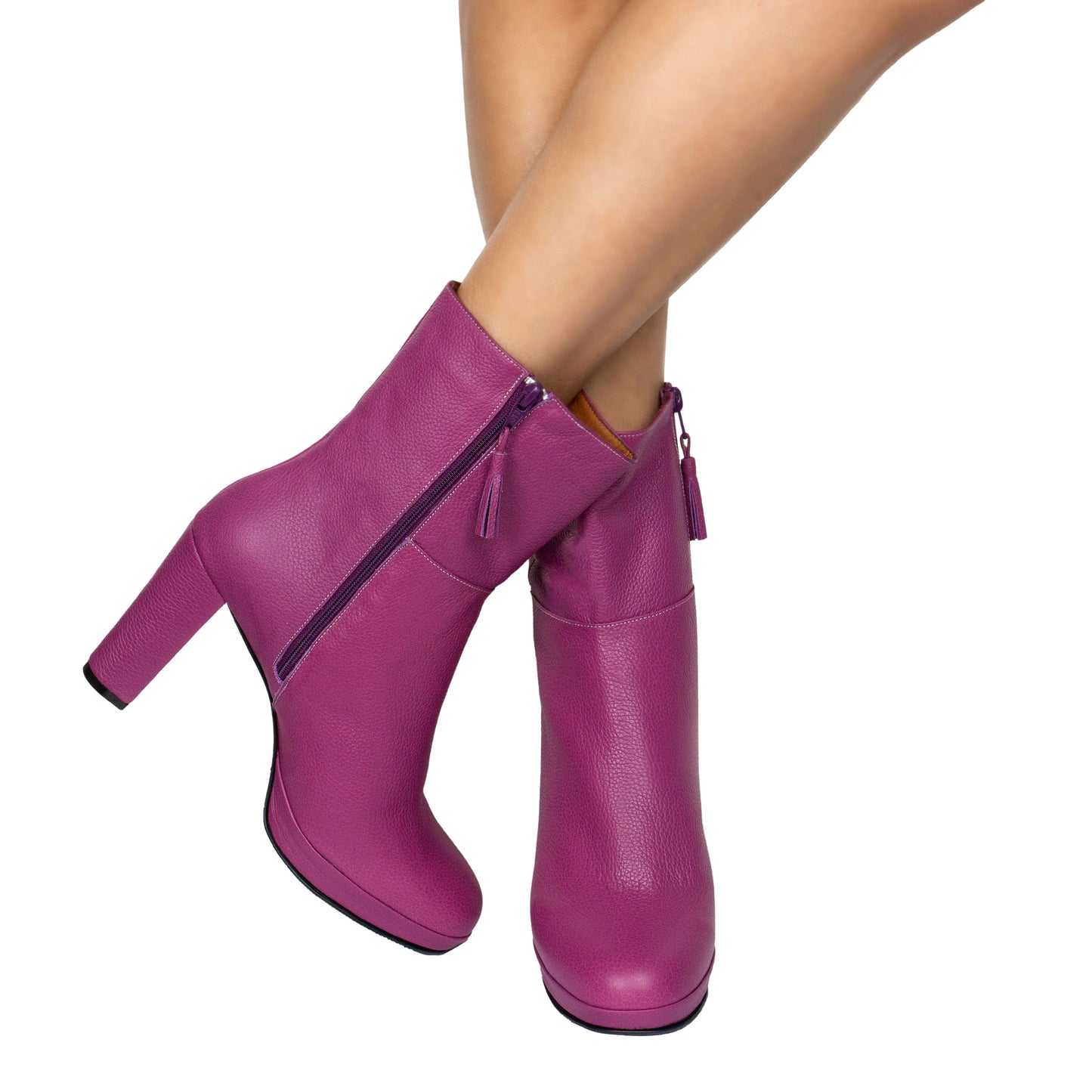 J658-B BOTIN MORADO (IT-04567)