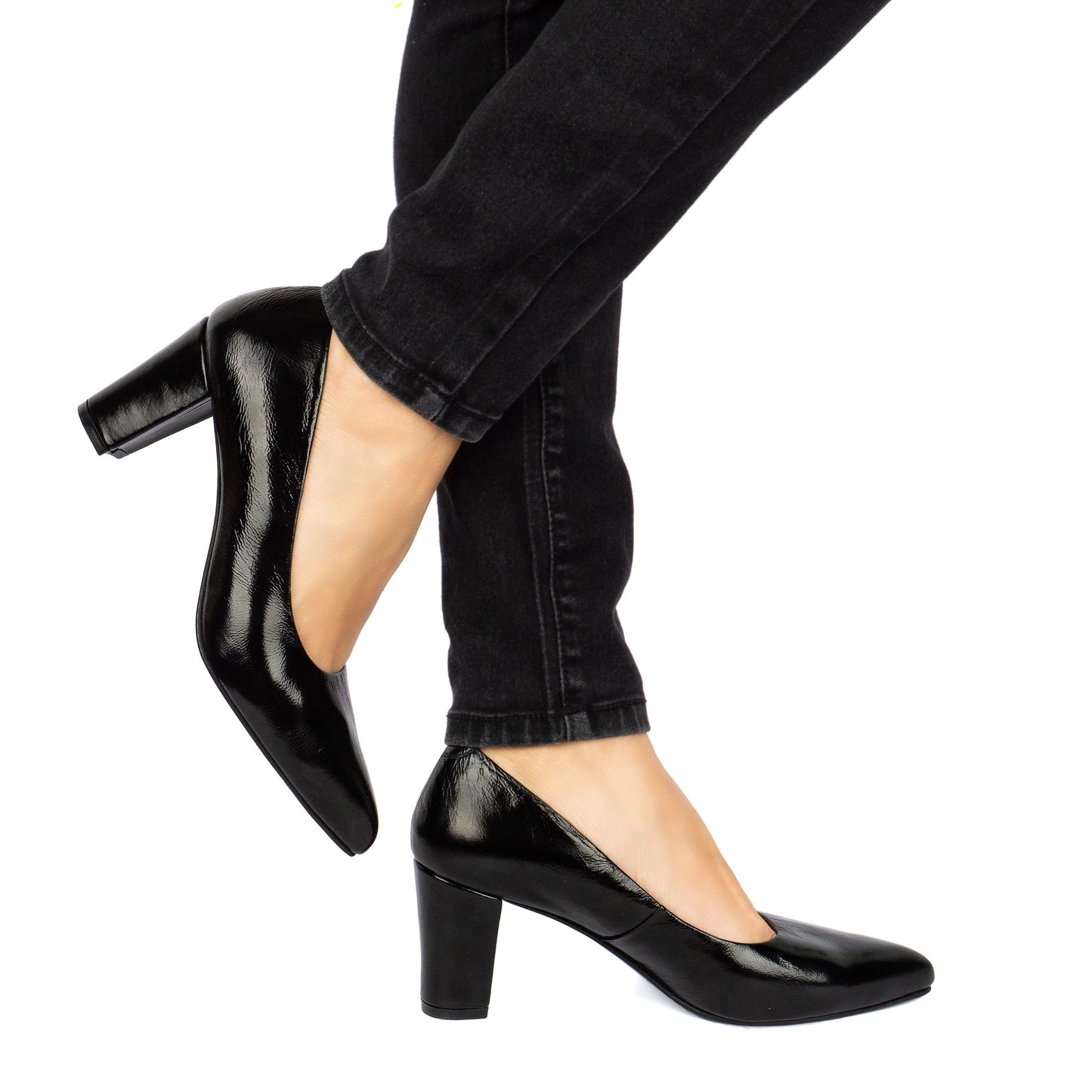 J782 STILETTO NEGRO (IT-04160)