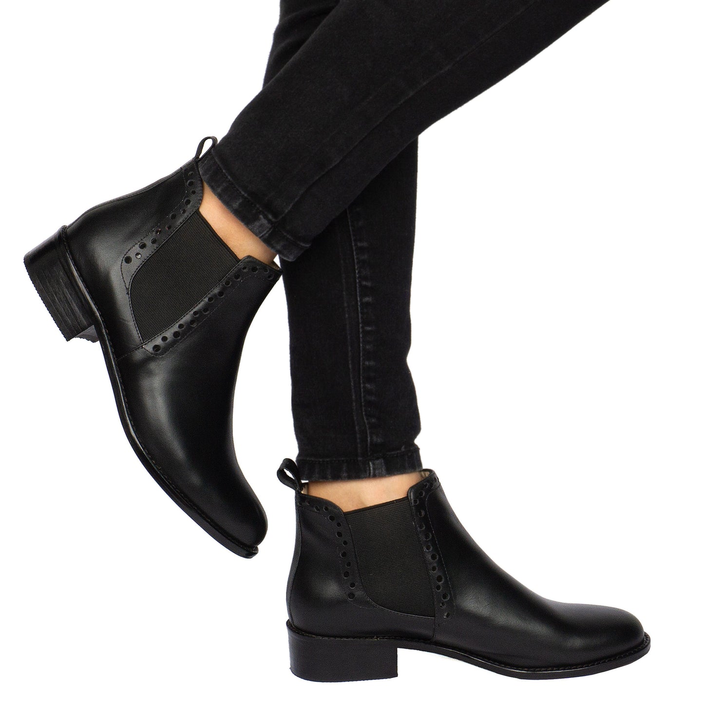J678 BOTIN NEGRO (IT-03133)