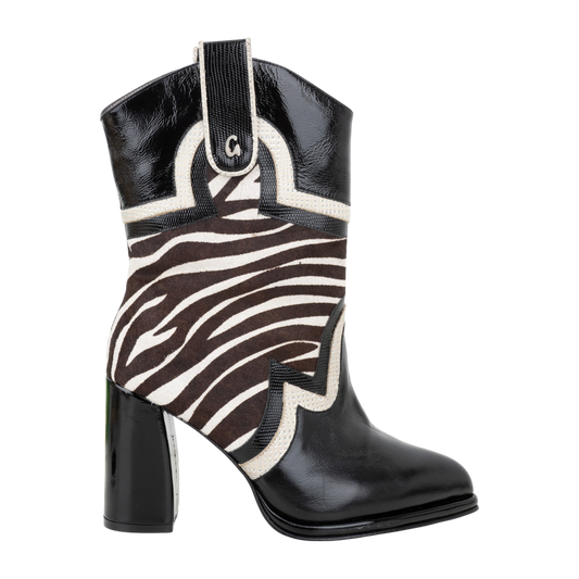 Botas Zebra Richato (IT-04619)
