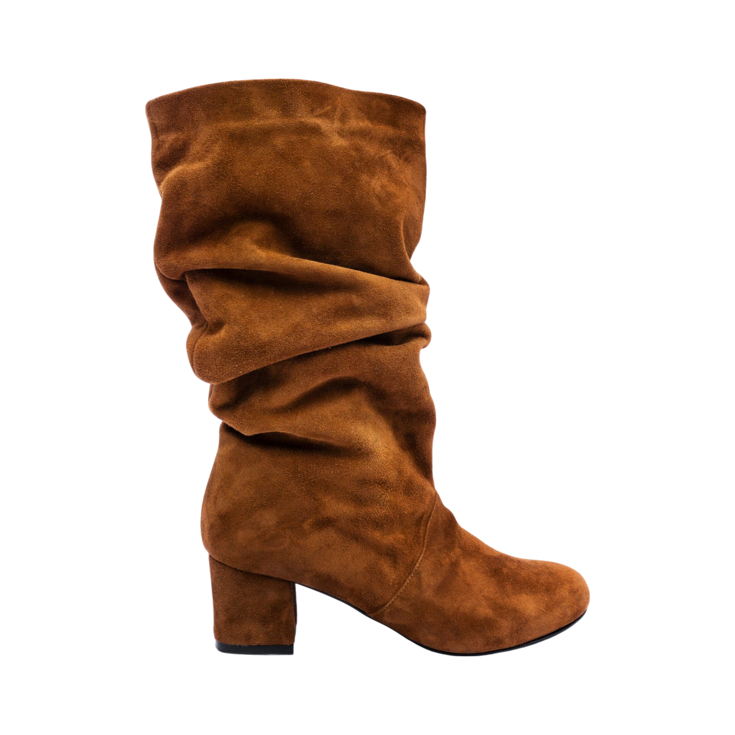 Botas Gamuza - Tabaco (IT-03122)