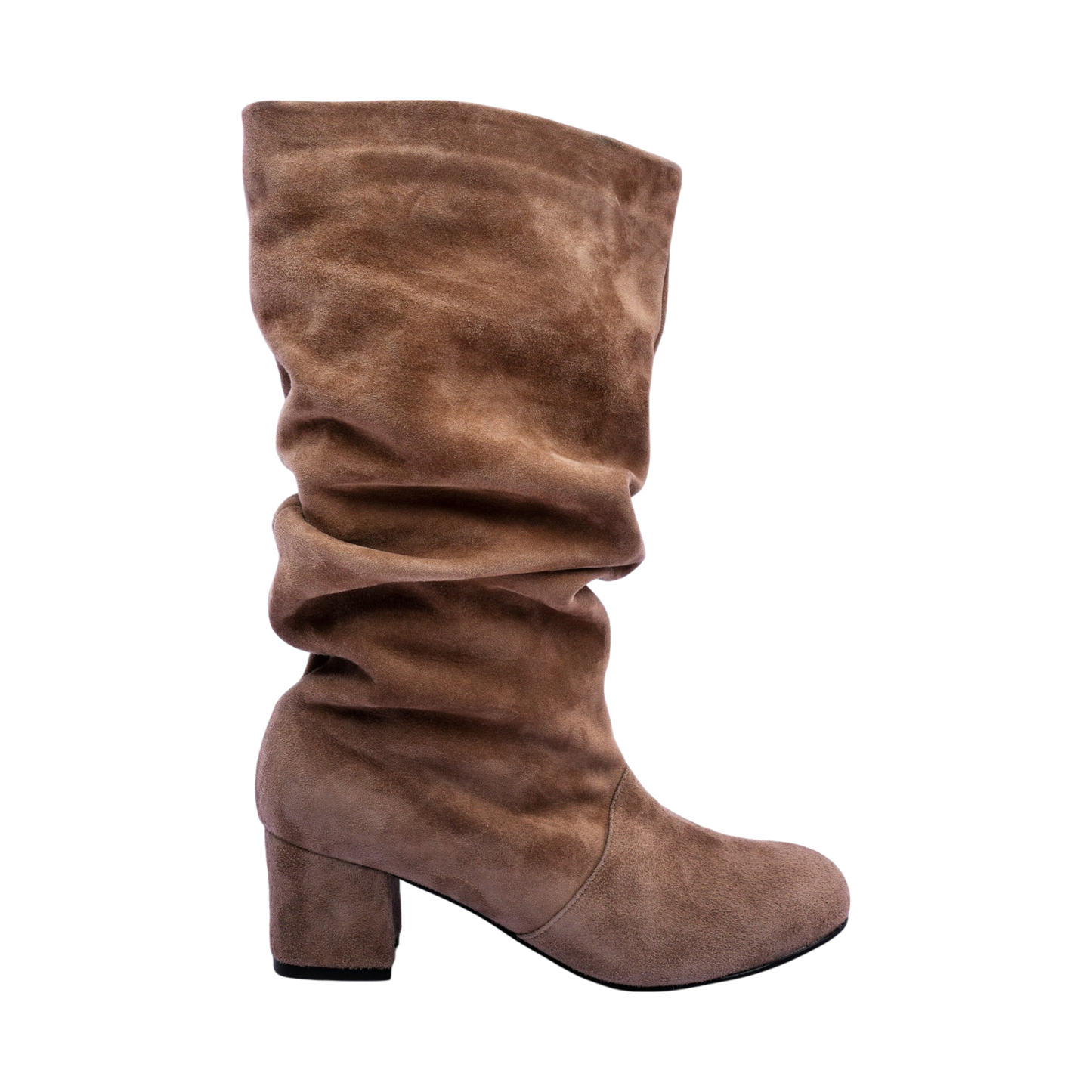 Botas Gamuza - Topo (IT-03195)