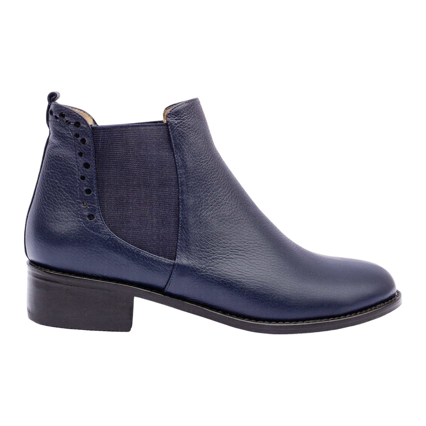 J678  BOTIN AZUL MARINO ( IT-03439)