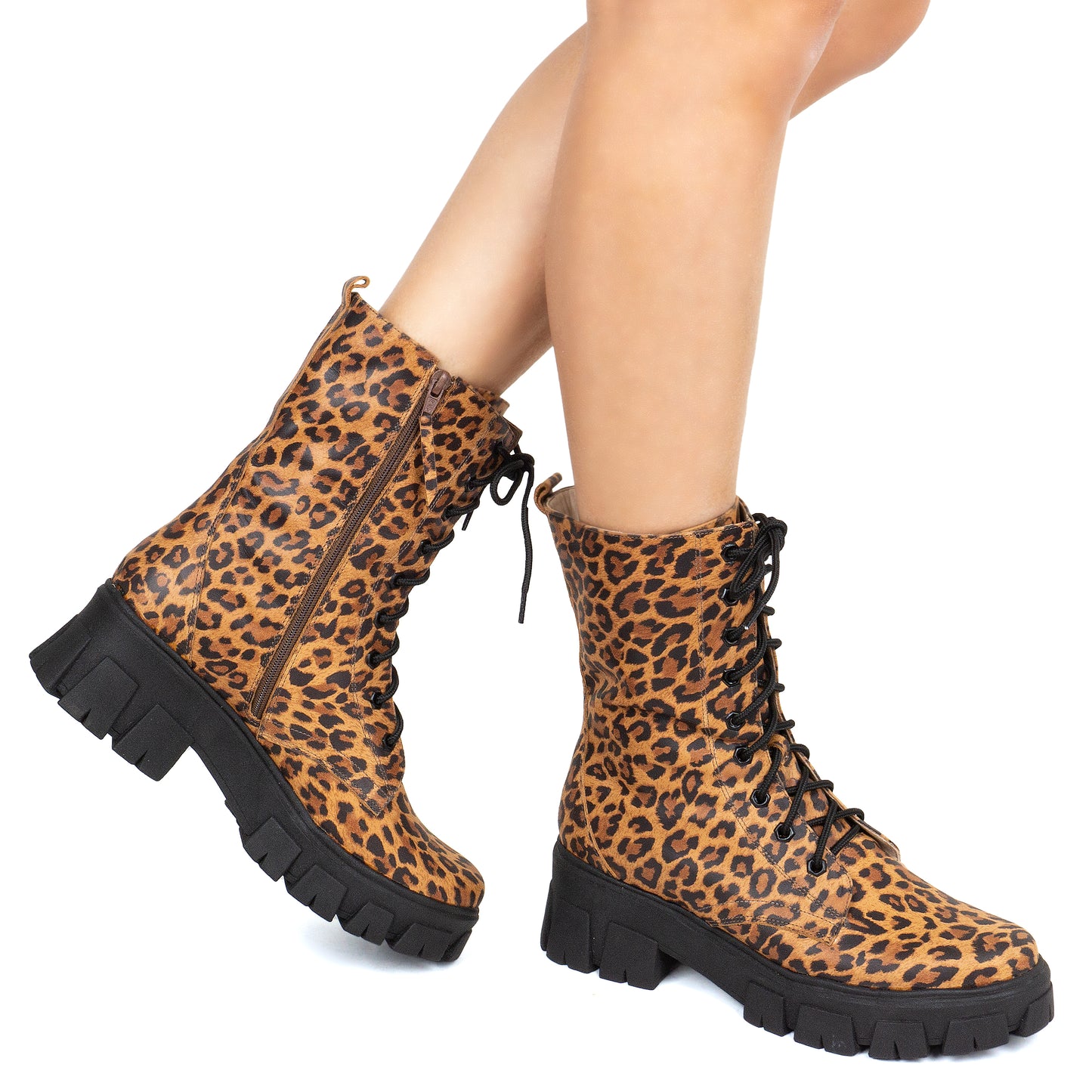 J 685 - BOTIN ANIMAL PRINT (IT-04825)