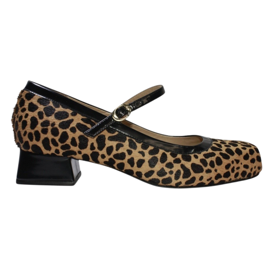 JCU023 BALLLERINA ANIMAL PRINT (IT-06543)