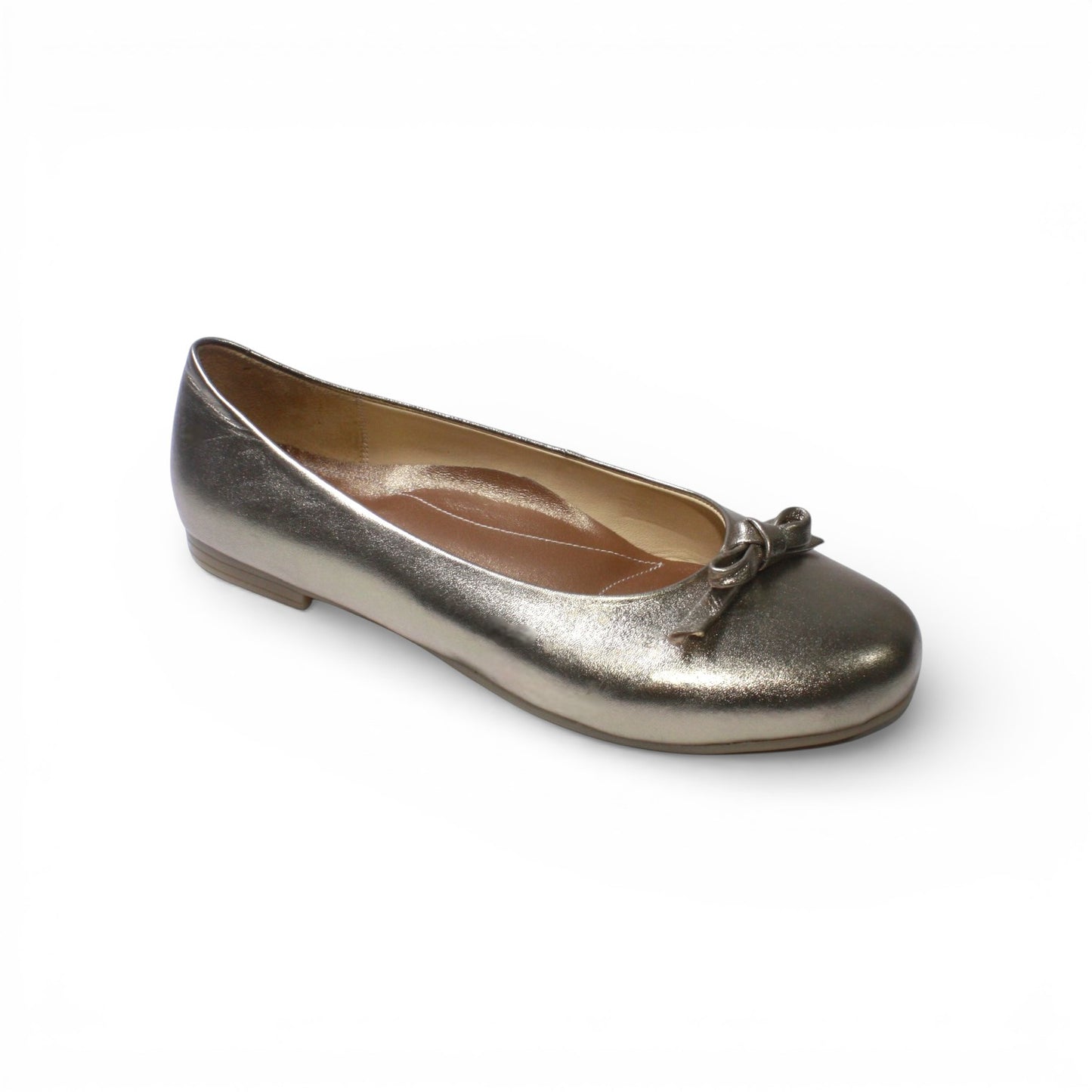 J804 CL BALLERINA PLATA TOPO (IT-06285)