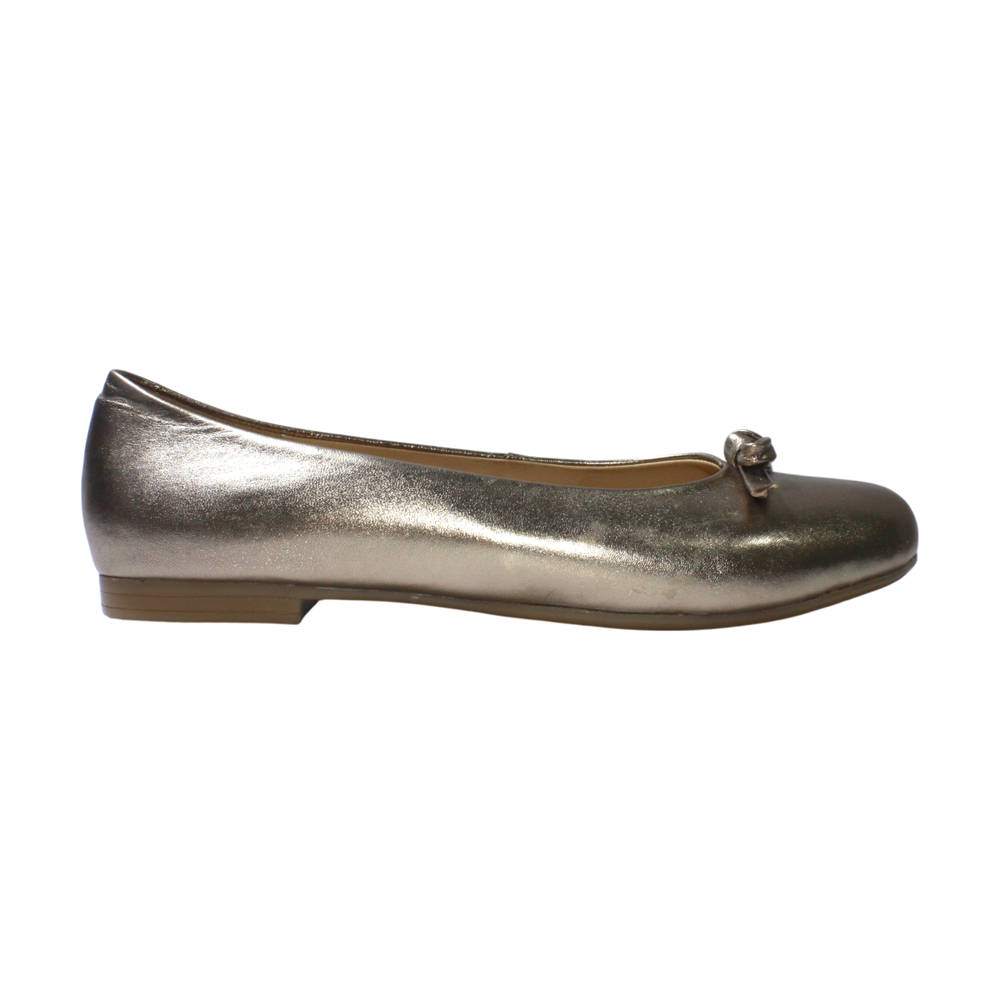 J804 CL BALLERINA PLATA TOPO (IT-06285)