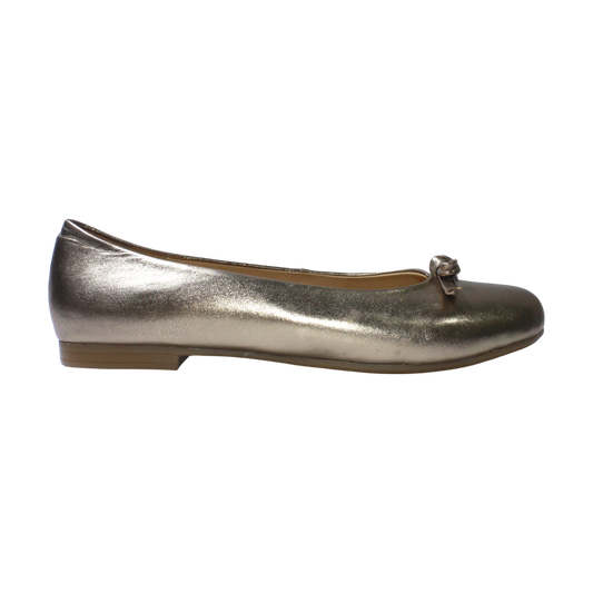 J804 CL BALLERINA PLATA TOPO (IT-06285)