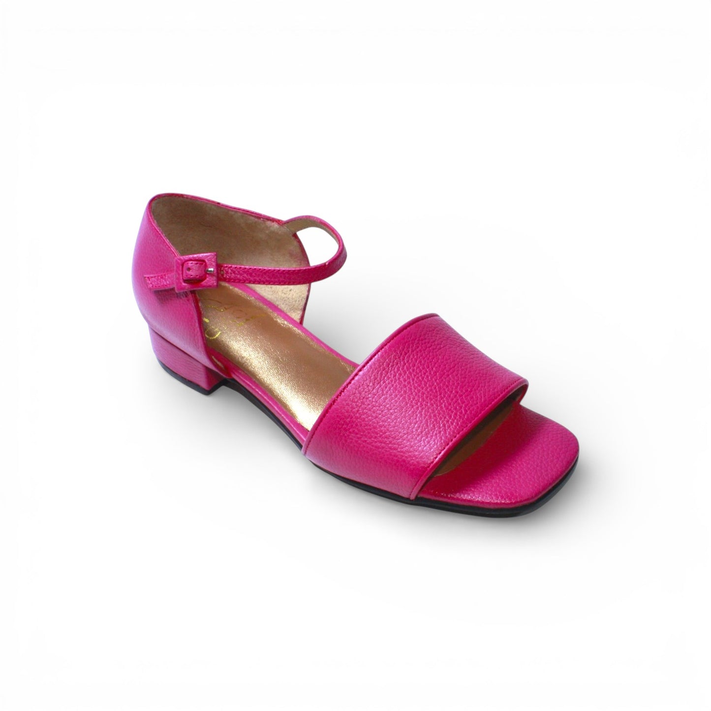 J843-B SANDALIA FUCSIA  (IT-06284)