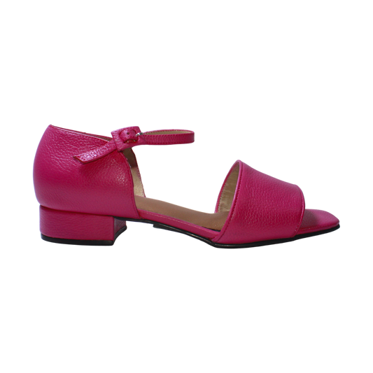 J843-B SANDALIA FUCSIA  (IT-06284)