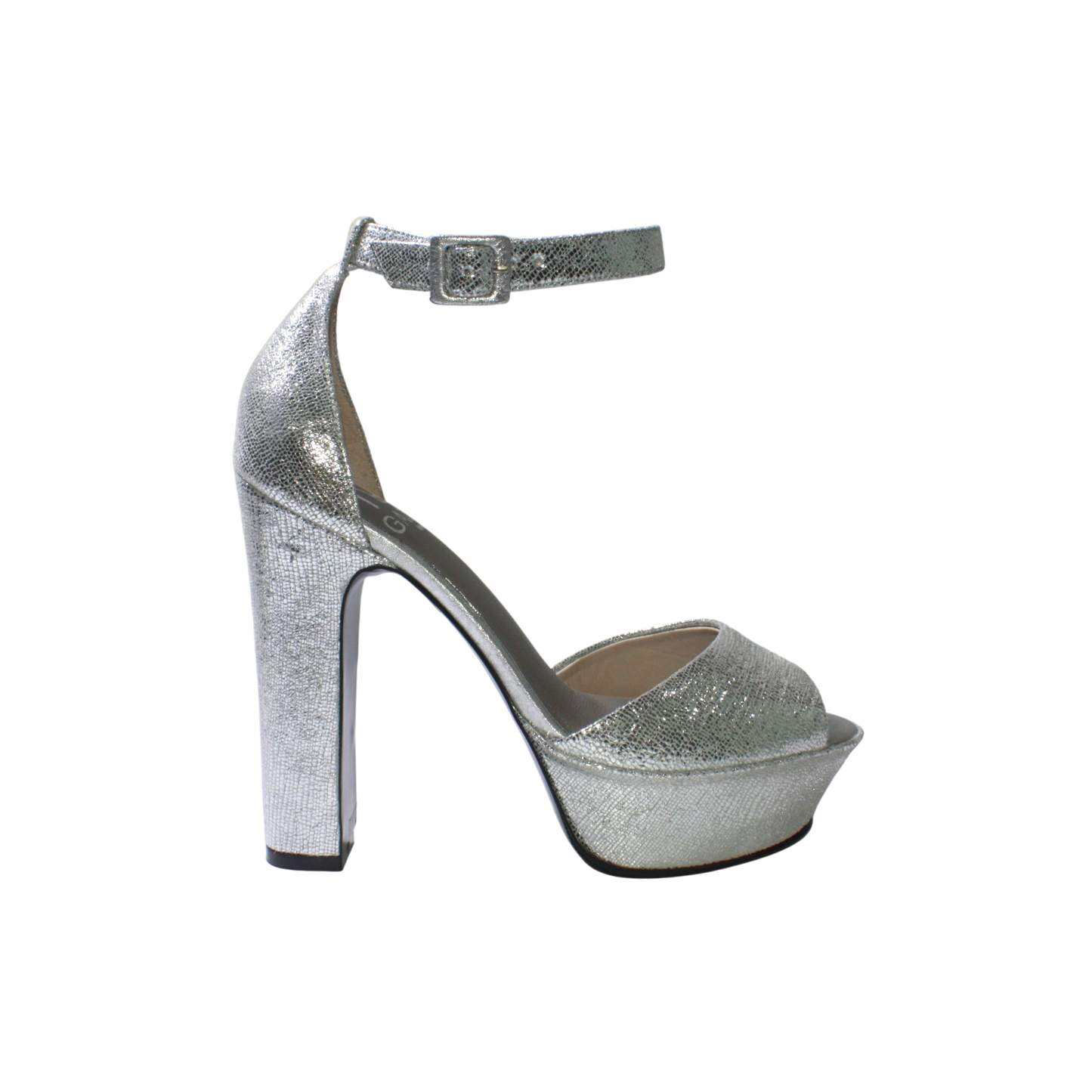 J1391 SANDALIA PLATEADO (IT-06298)
