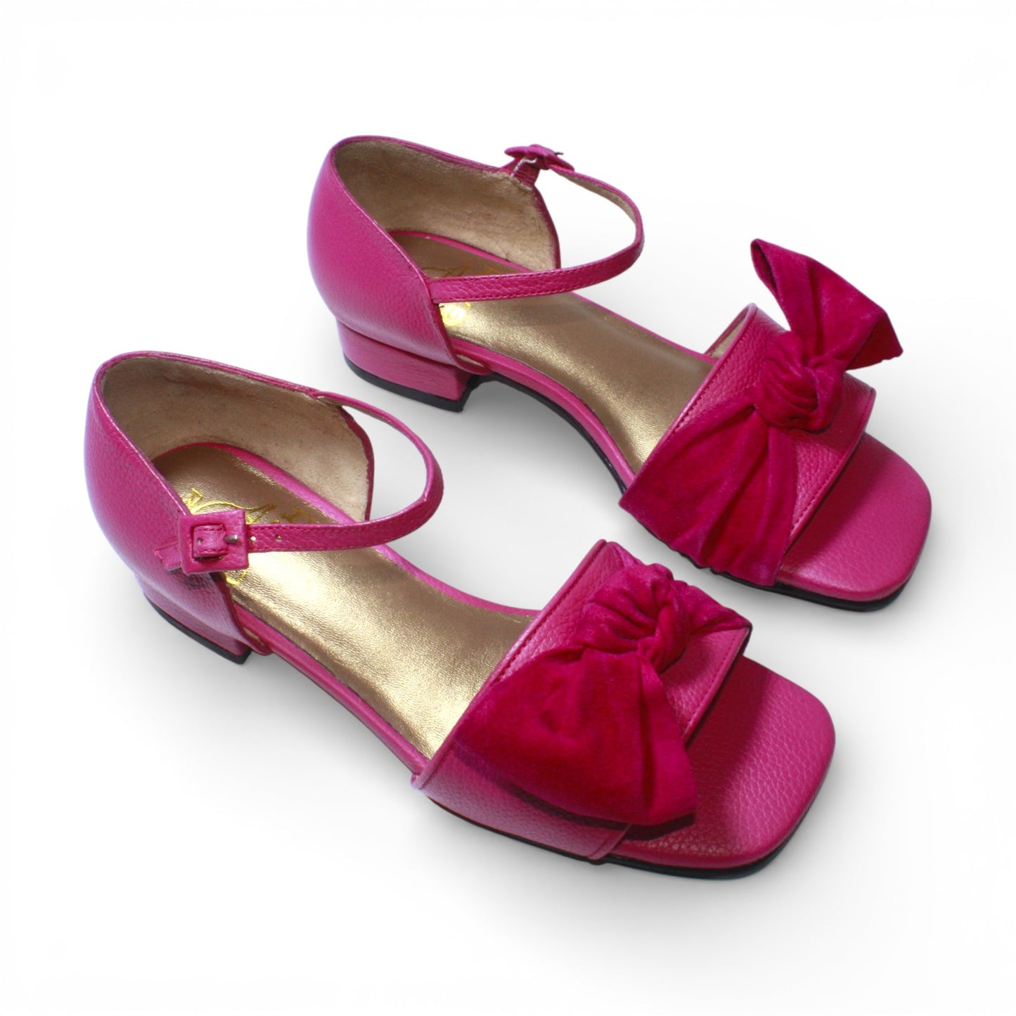 J843-B CL SANDALIA FUCSIA (IT-06336)