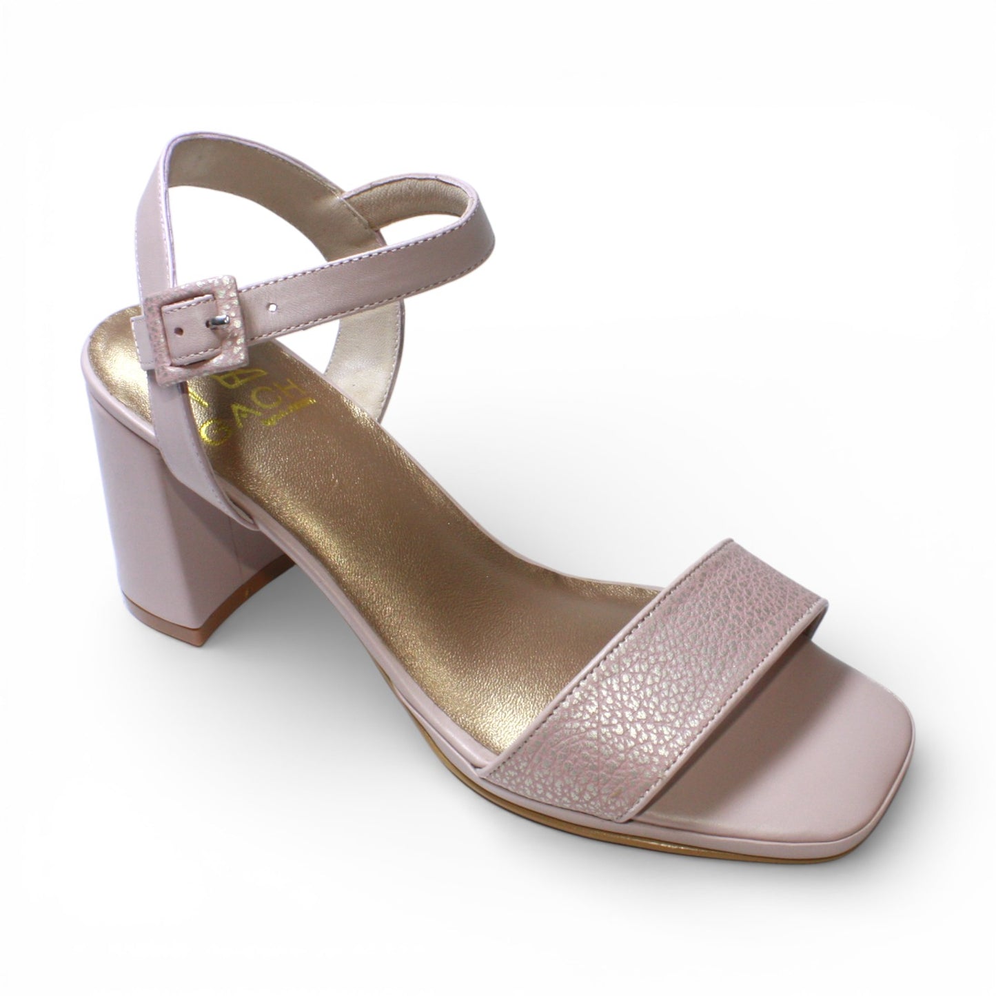 J376-B SANDALIA ROSA PLATINO (IT-06335)