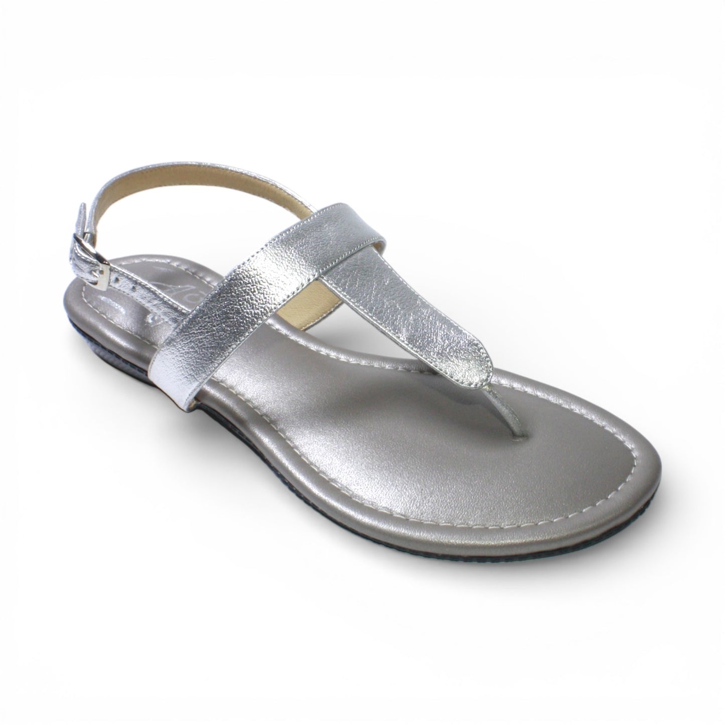 JP102 FLAT PLATEADO (IT-06349)