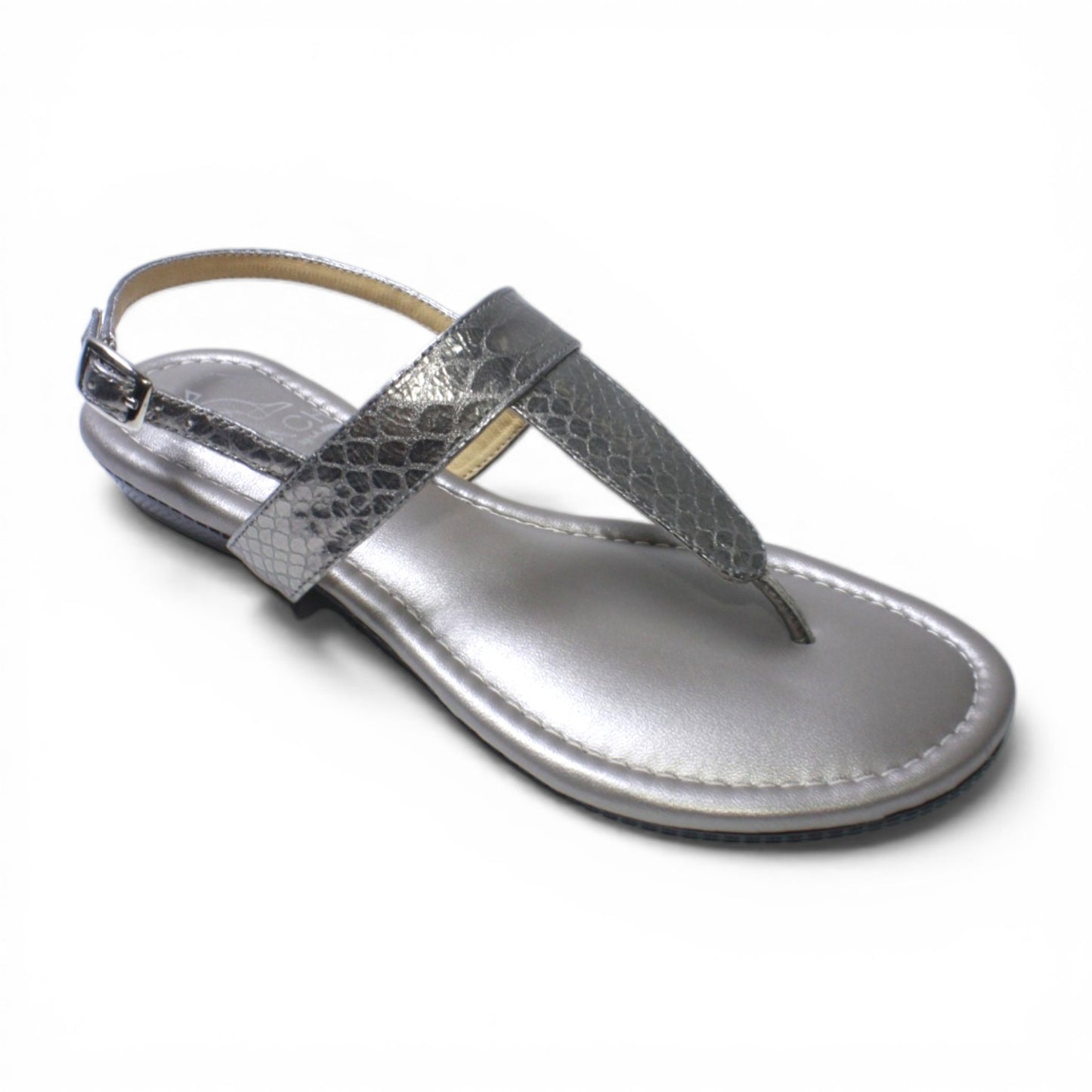 JP102 FLAT PLATA QUEMADA (IT-06378)