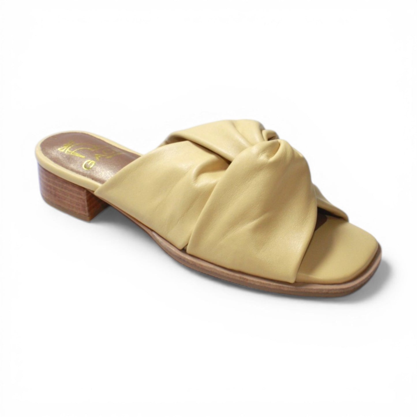J3187 FLAT NUDO MANTEQUILLA (IT-06362)