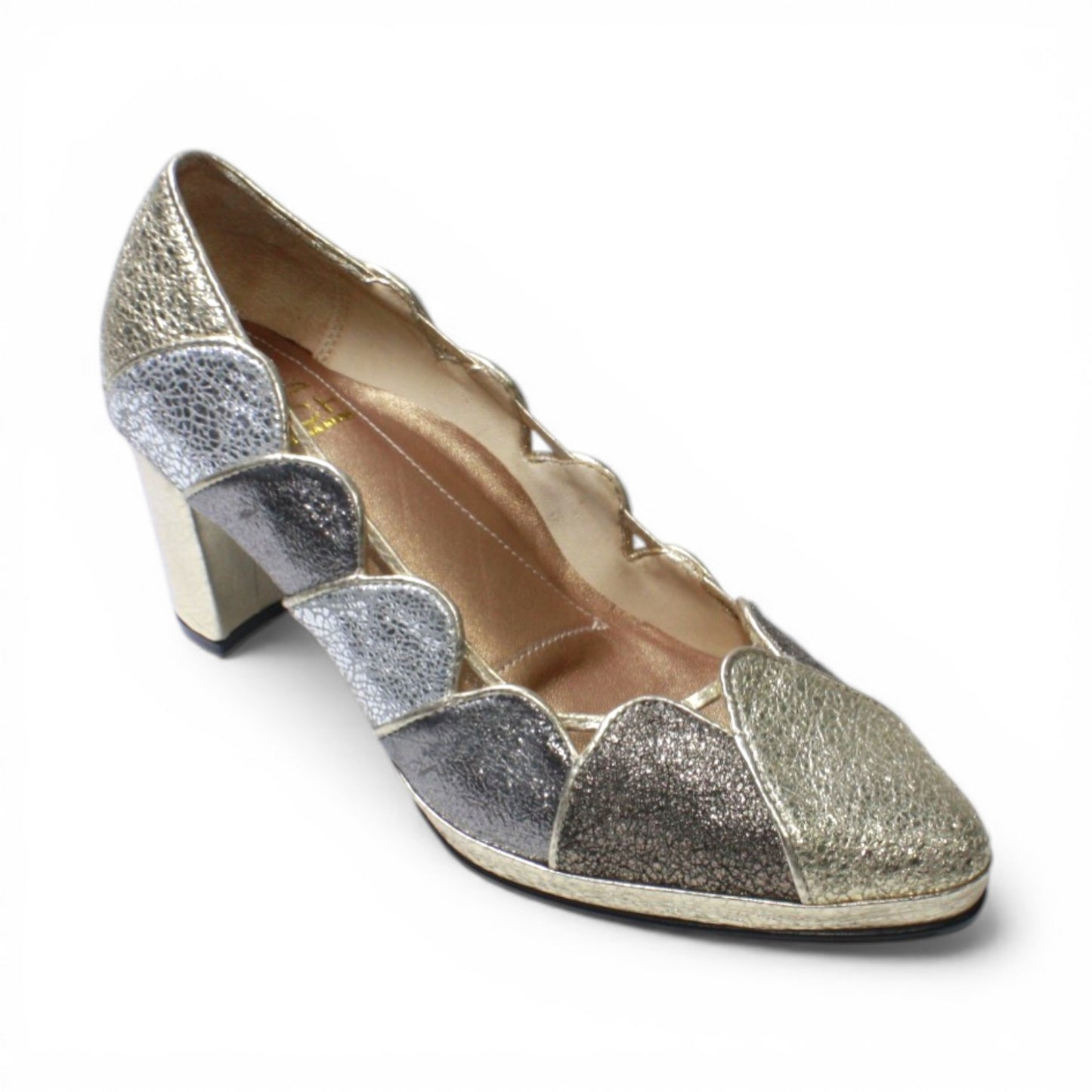 J792 STILETTO PELTRE NIQUEL (IT-06344)