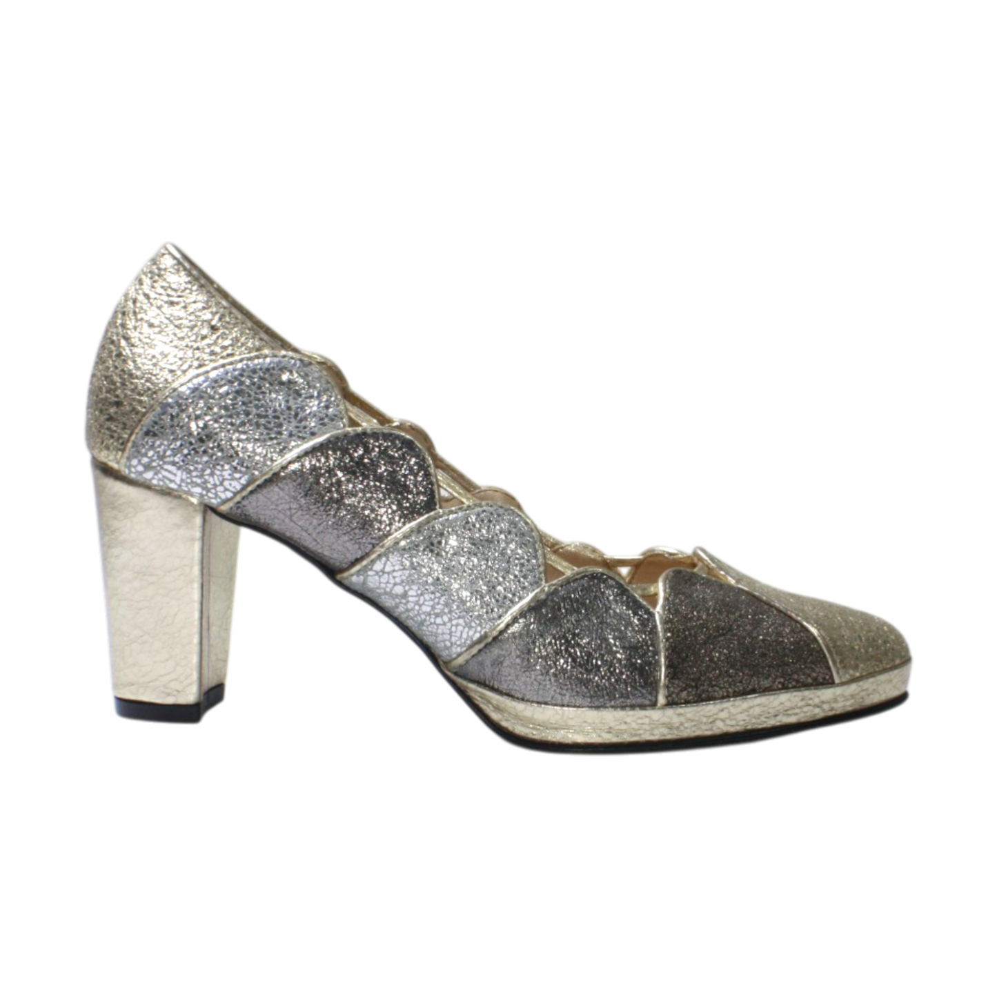 J792 STILETTO PELTRE NIQUEL (IT-06344)
