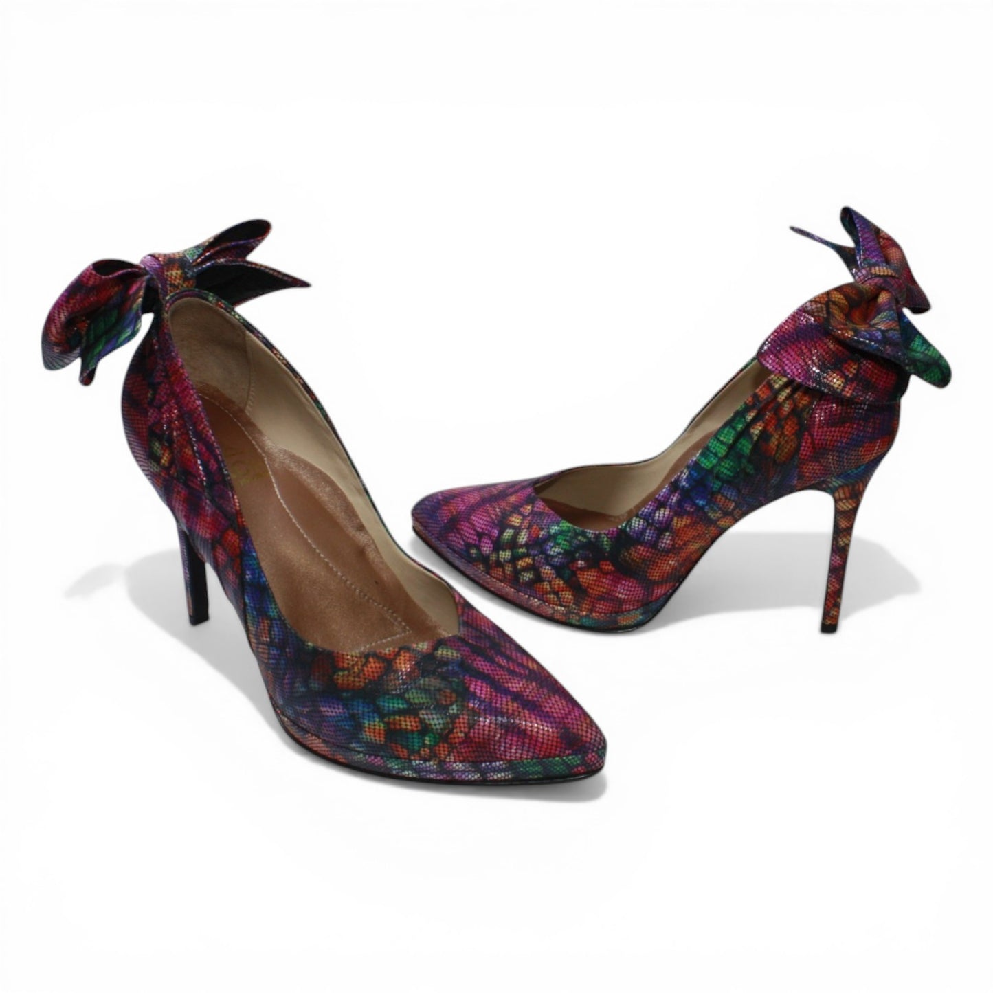J783 STILETTO ARCOIRIS (IT-06411)
