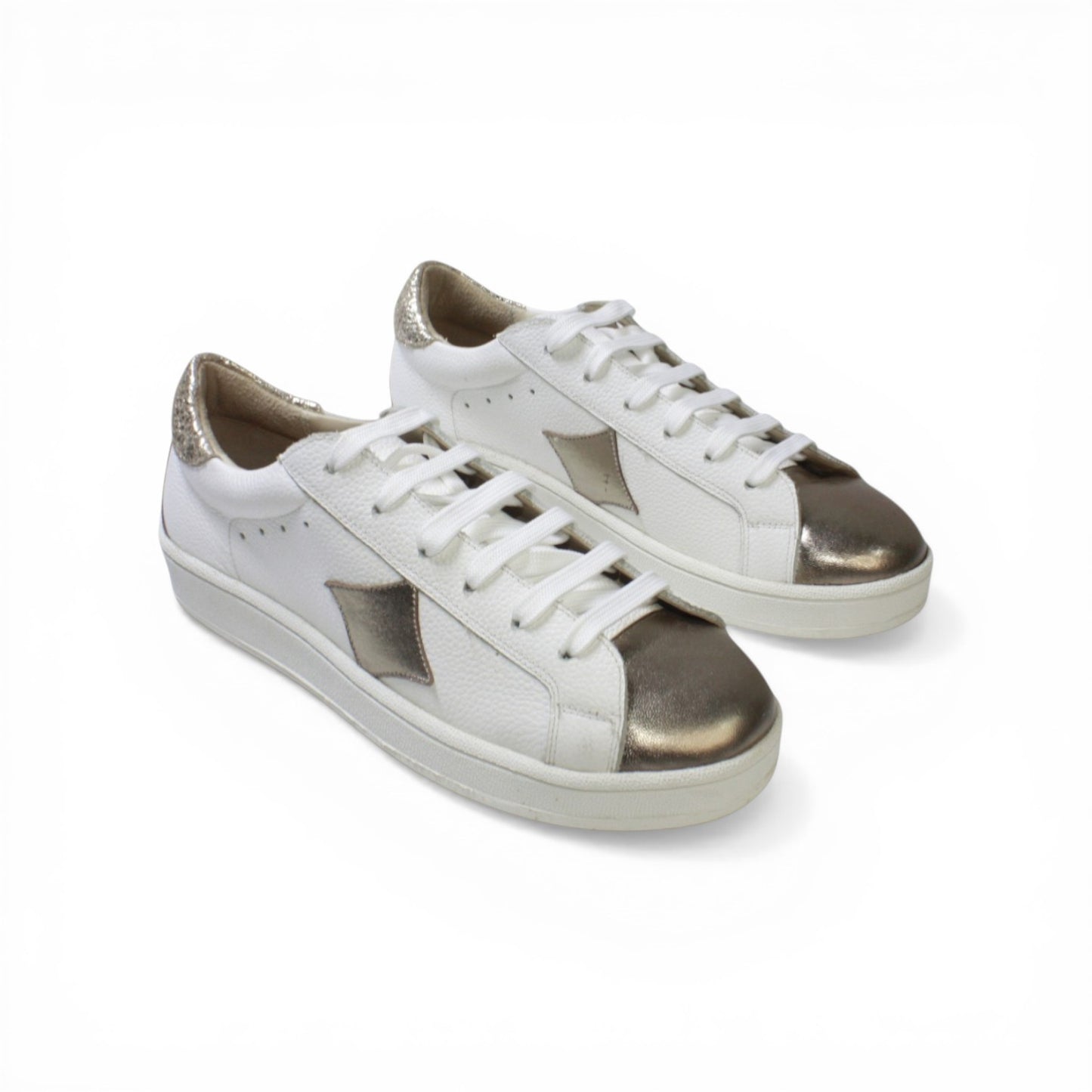 JZ416 ZAPATILLA BLANCA (IT-06482)
