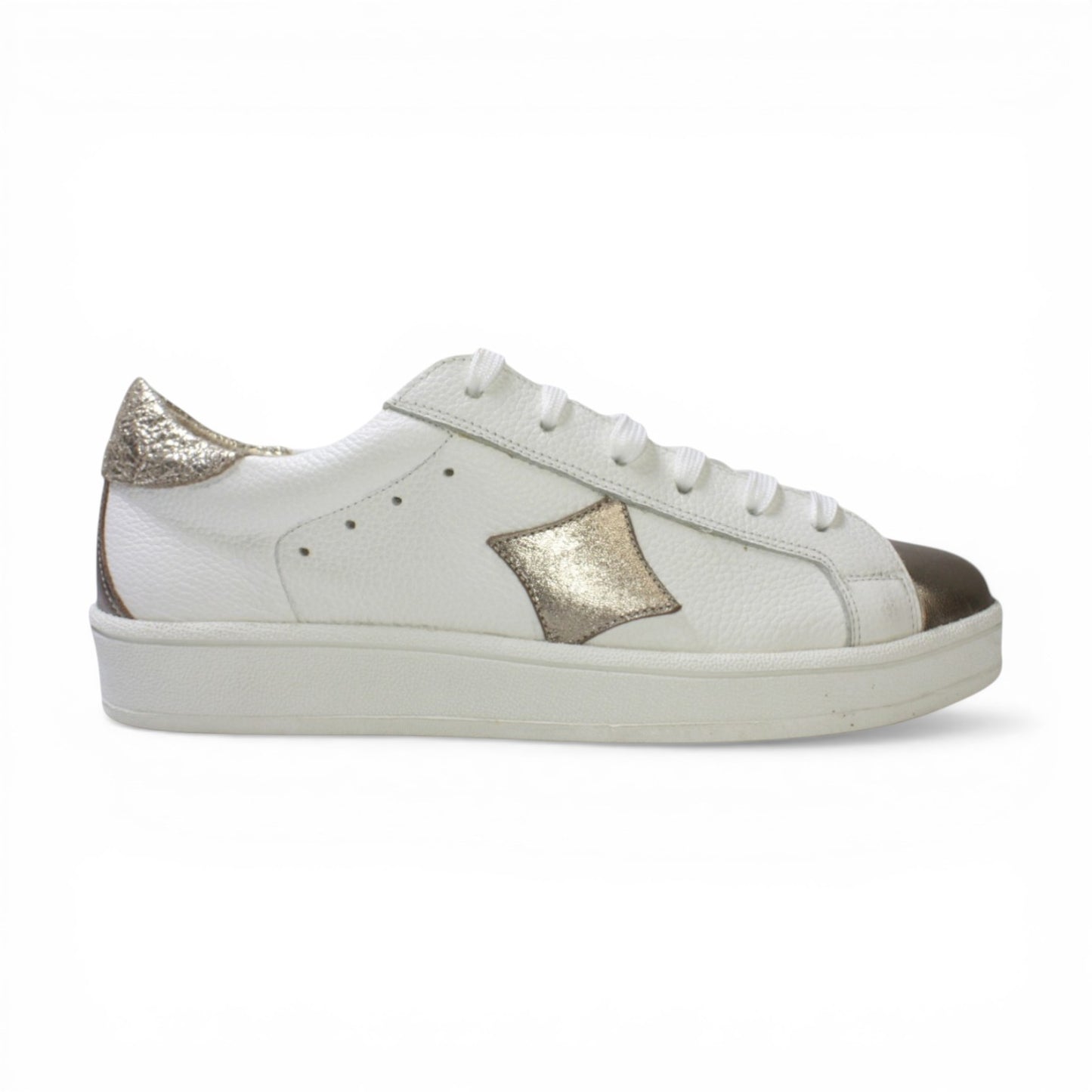 JZ416 ZAPATILLA BLANCA (IT-06482)