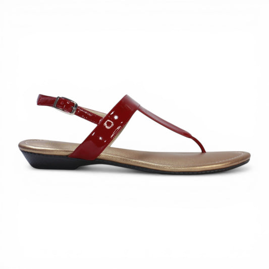 JP102 FLAT CHAROL ROJO (IT-06406)
