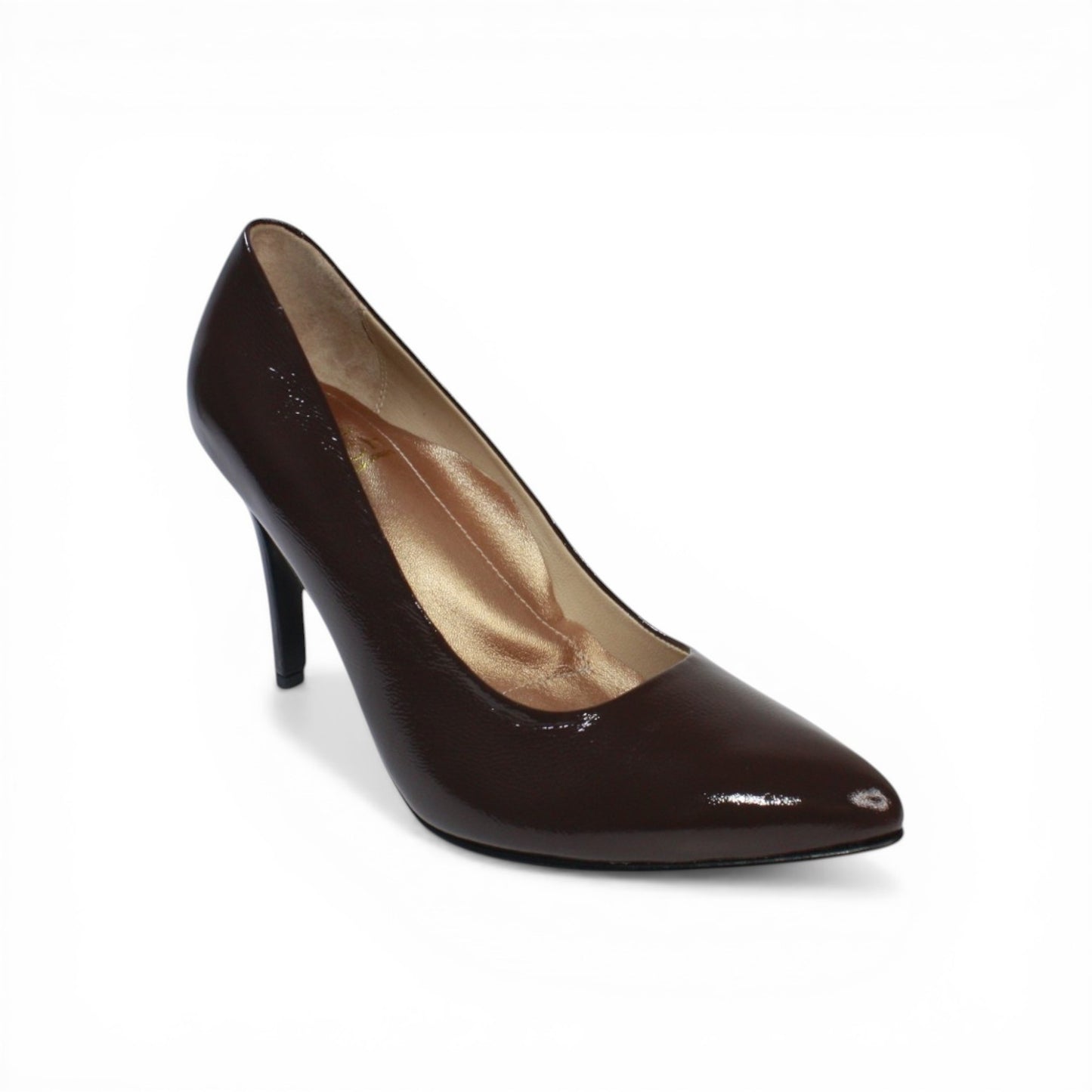 J782 STILETTO MARRON (IT-06369)