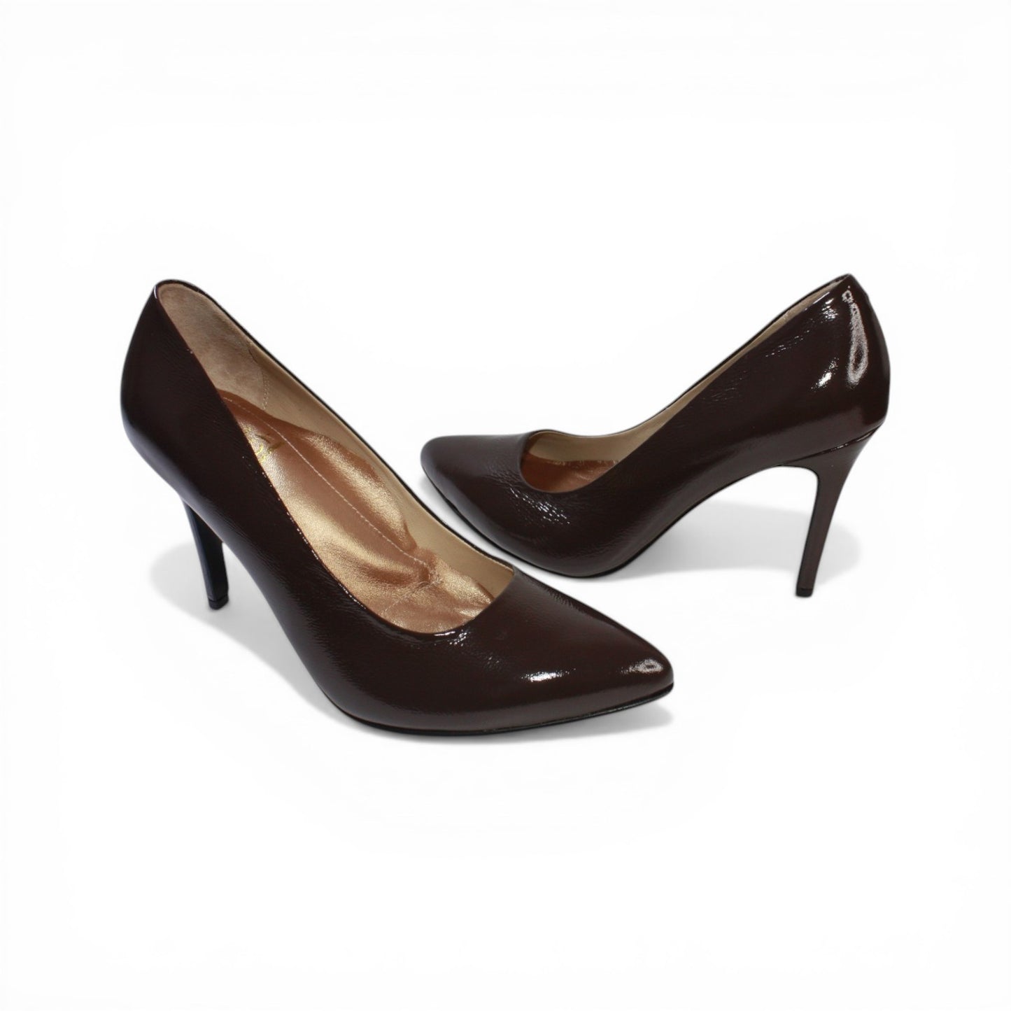 J782 STILETTO MARRON (IT-06369)
