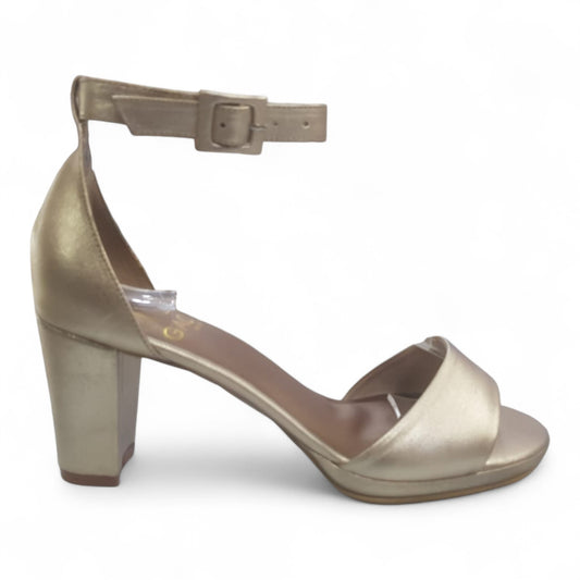 J3153 SANDALIA NIQUEL (IT-06397)