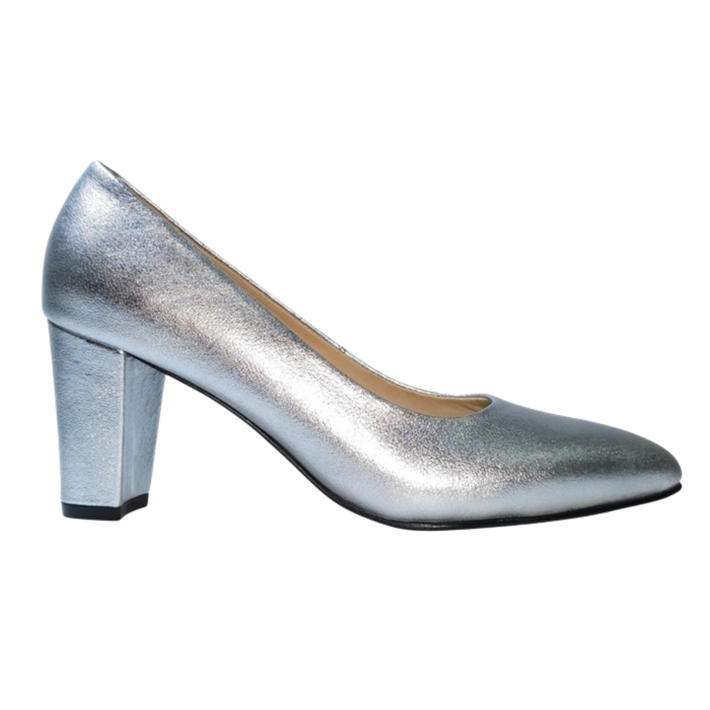 J782 STILETTO PLATEADO (IT-06094)