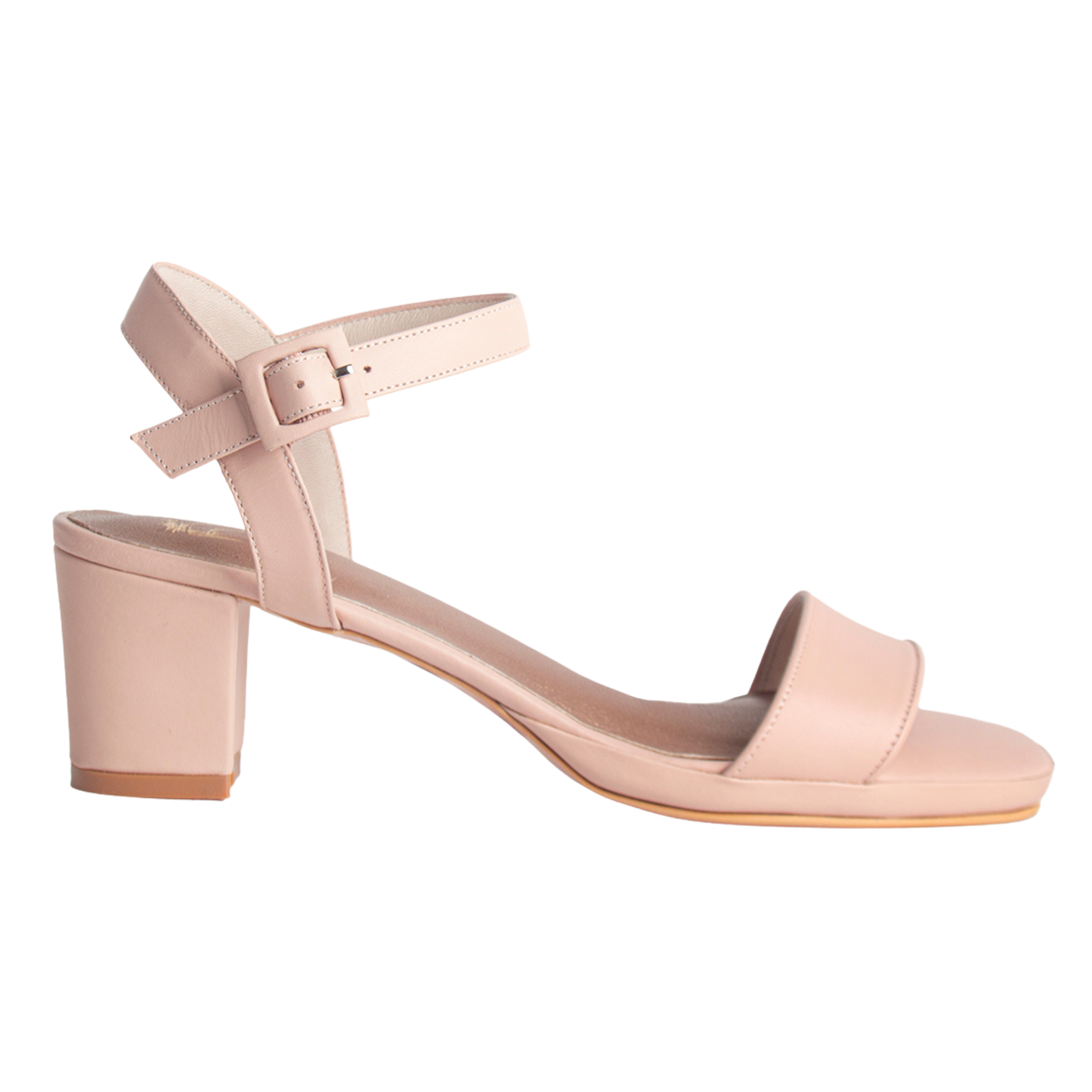 J376-B SANDALIA NUDE ROSE (IT-05495)