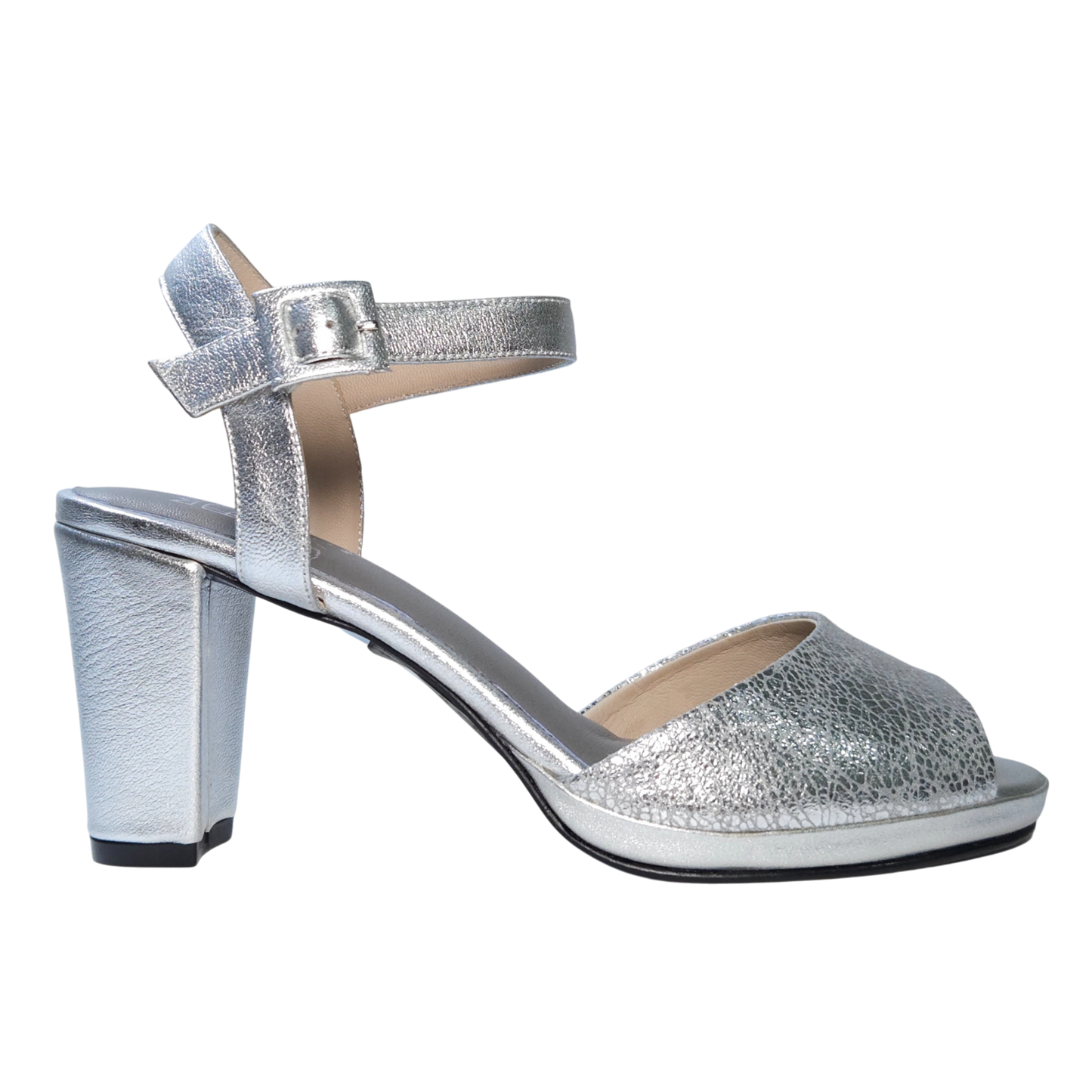J3166 SANDALIA PLATEADA (IT-06121)