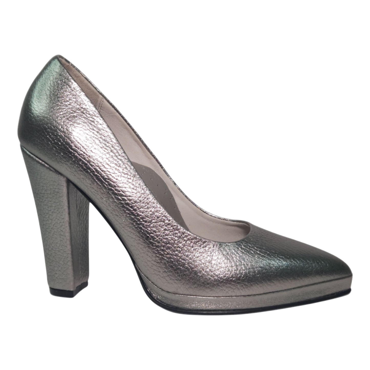 J782 STILETTO PLATA QUEMADA (IT-05931)