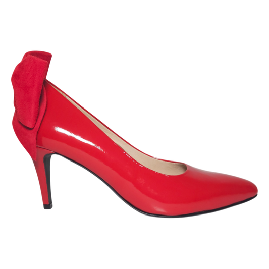 J783-B STILETTO ROJO (IT-05876)
