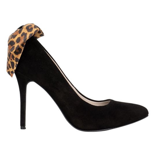J783-B STILETTO NEGRO (IT-04680)