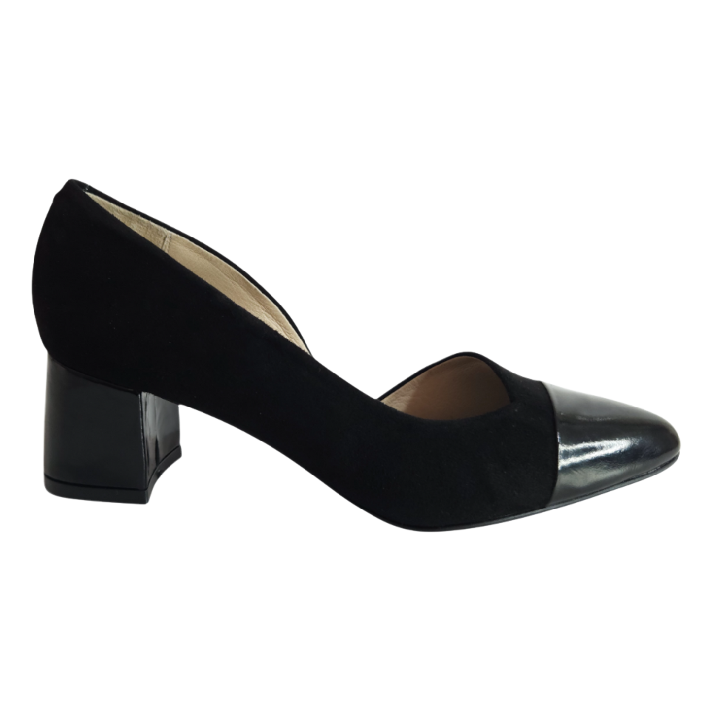 J790 STILETTO NEGRO (IT-05830)