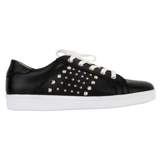 JZ408 ZAPATILLA NEGRA (IT-03198)