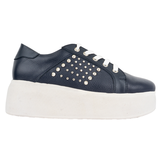 JZ408 ZAPATILLA AZUL MARINO (IT-03916)