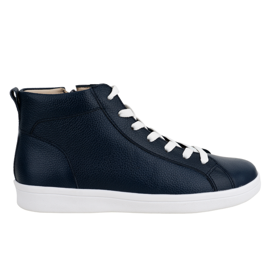 JZ414 ZAPATILLA AZUL MARINO (IT-04254)
