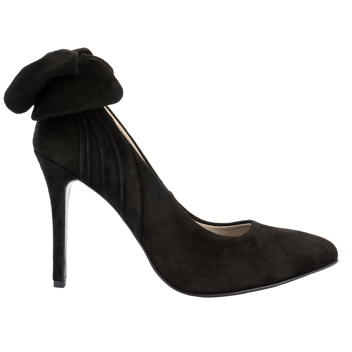 J783 STILETTO NEGRO (IT-03998)