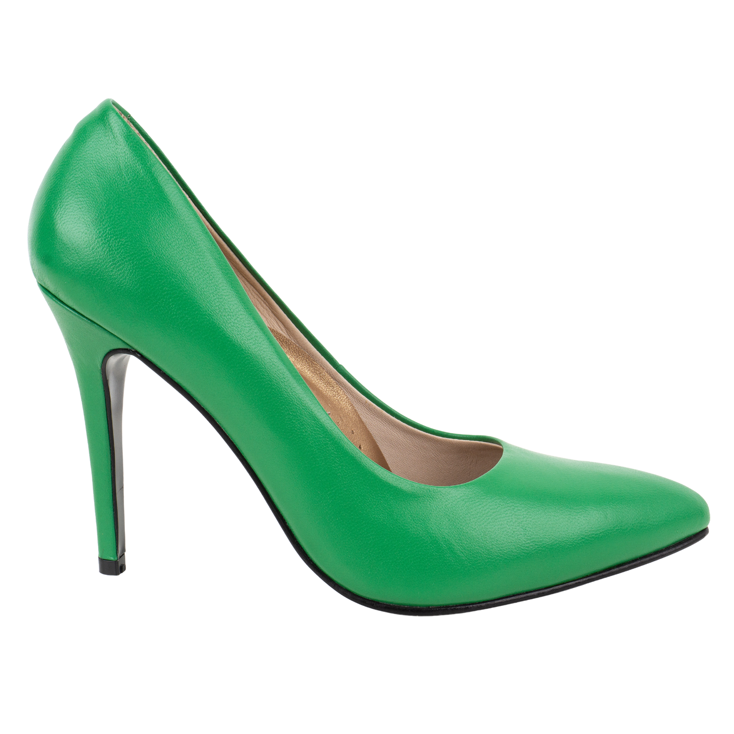 J782 STILLETO VERDE PERICO (IT-04787)