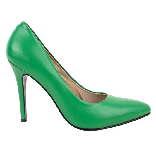 J782 STILLETO VERDE PERICO (IT-04787)