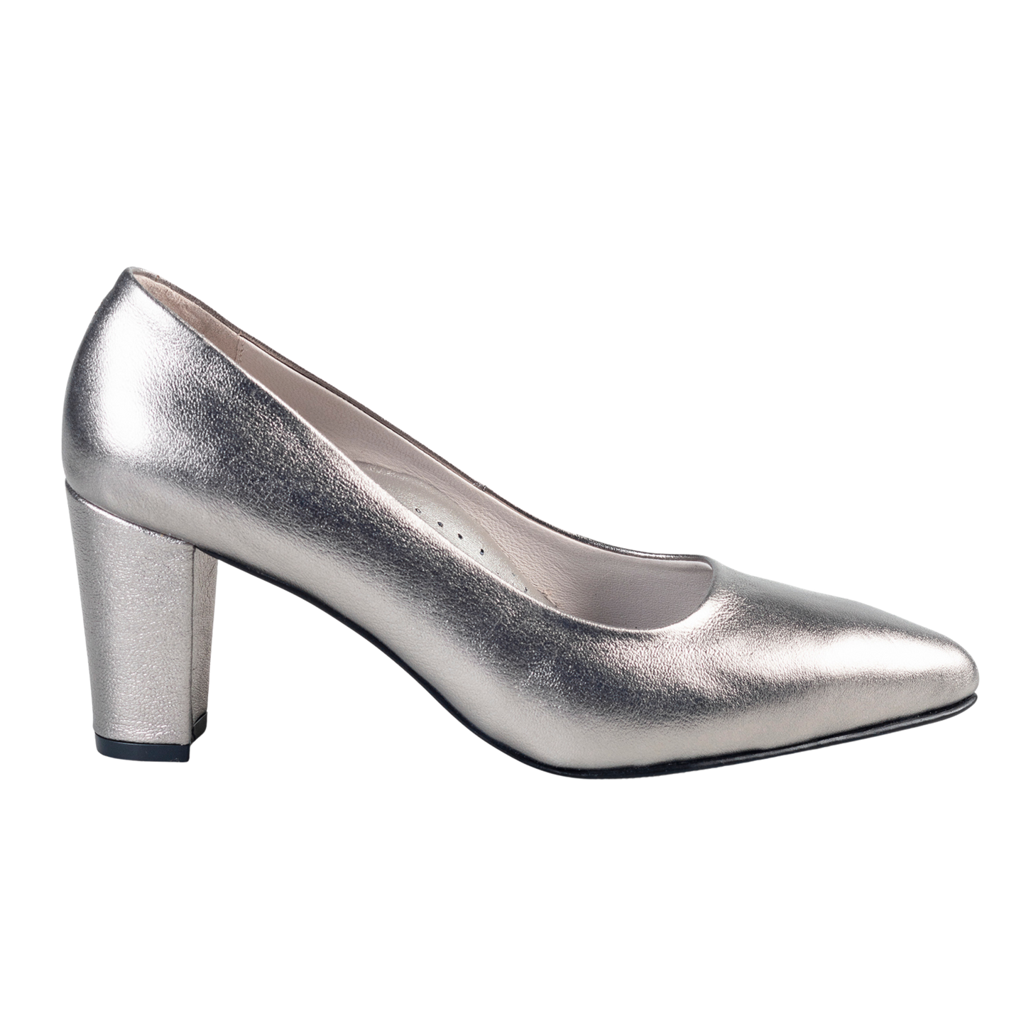 J782 STILETTO PLATA QUEMADA (IT-05329)