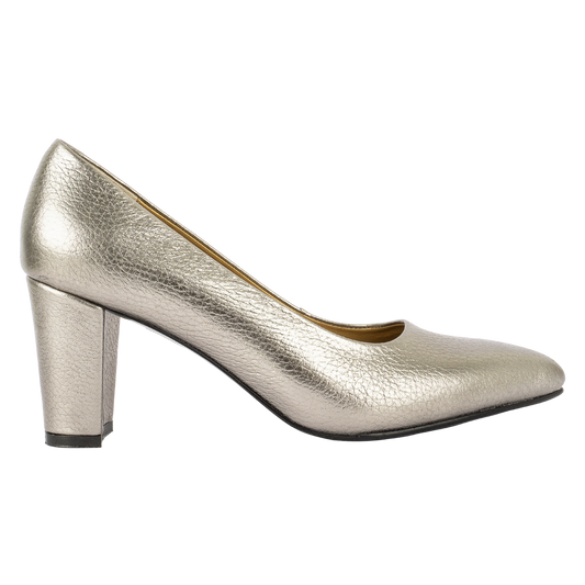 J783 STILETTO PLATA QUEMADA (IT-03681)