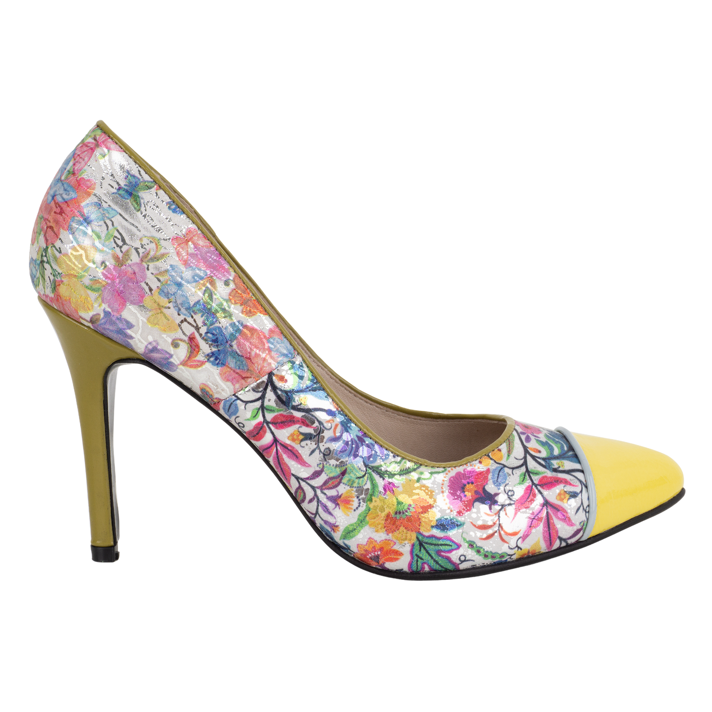 J781 STILETTO FLORES (IT-04778)